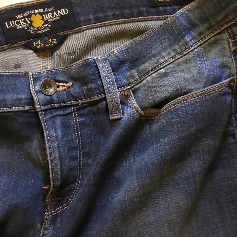 Lucky Brand Jeans
